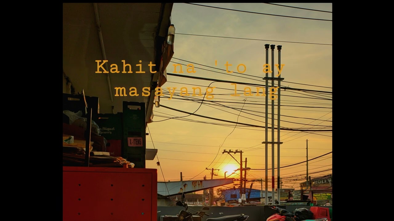 Dear Crush - Mark Calumpiano