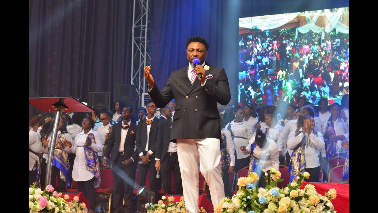 Freedom 2023 || Day 3 || Friday 31th March 2023 || Dr Innosaint Okpe