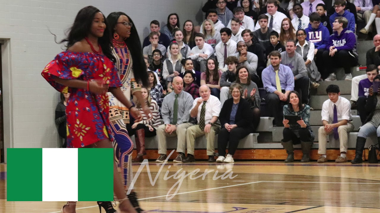 Multi-Cultural Assembly
