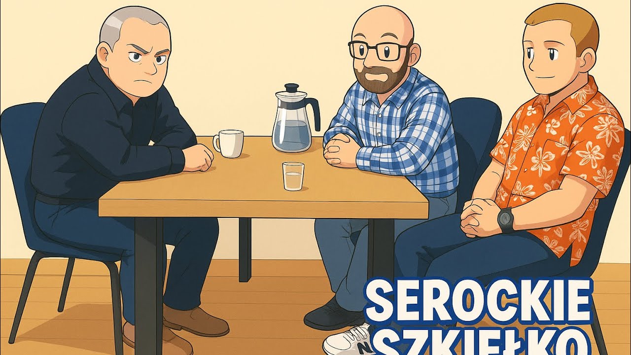 Serockie szkiełko, odcinek dziesiąty, gość Marek Bąbolski, Zastępca Burmistrza Miasta i Gminy Serock