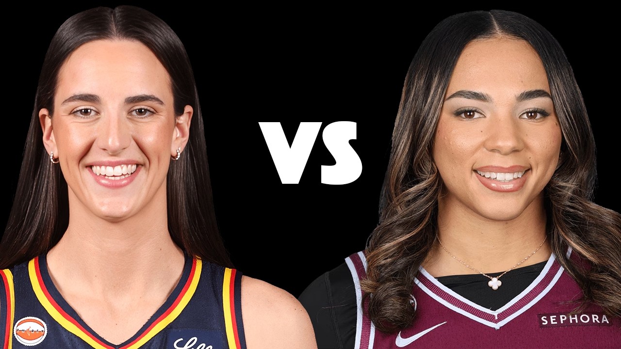CAITLIN CLARK'S RETURN TO THE FEVER VS THE TEMPO!! (WATCH ALONG)
