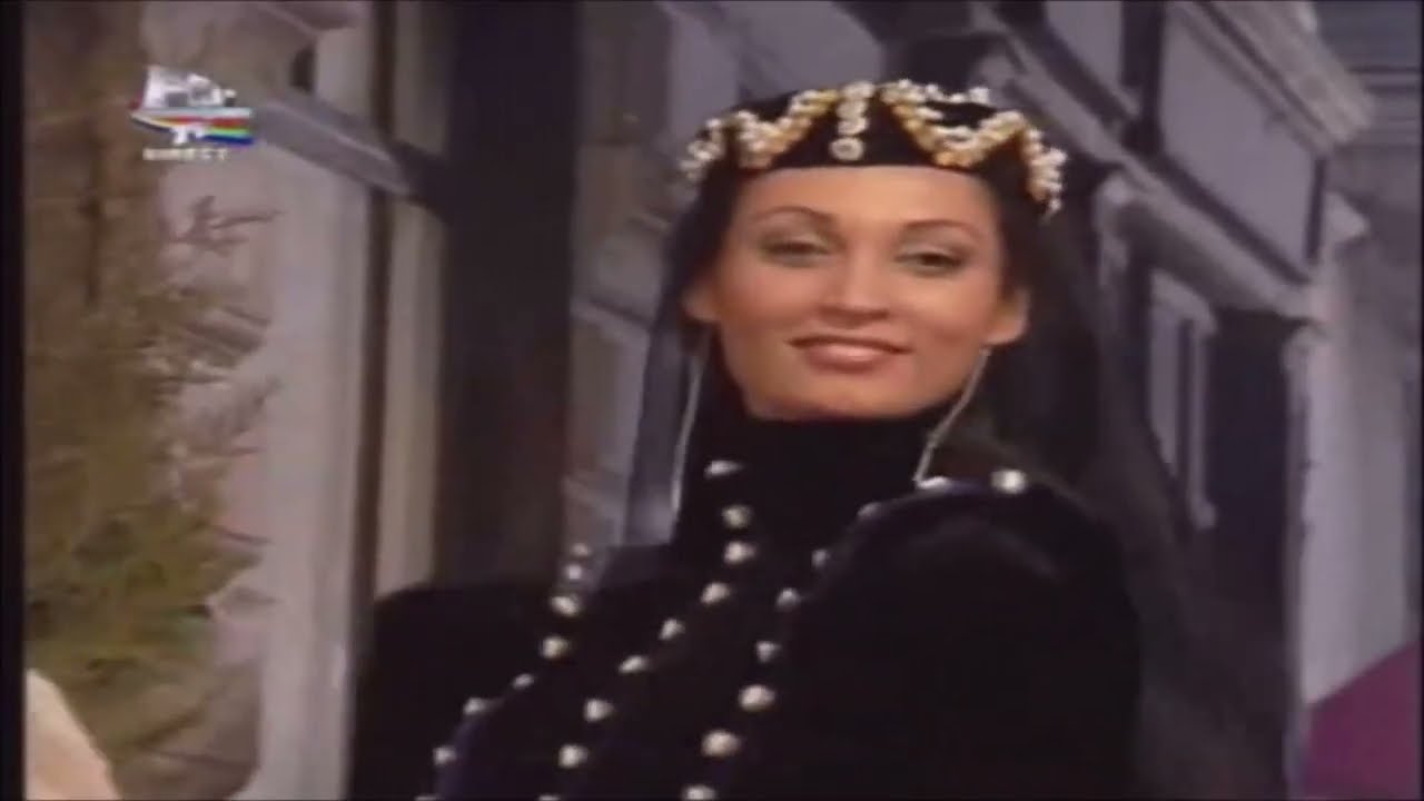 NICOLAE GUTA & SORINA - As Renunta (Rare Video By PRO TV Romania) (Lyrics On Screen)