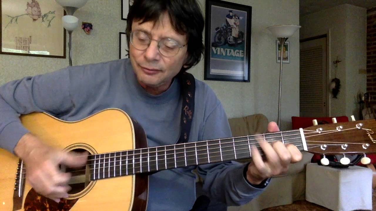 Delia - perf. Rolly Brown