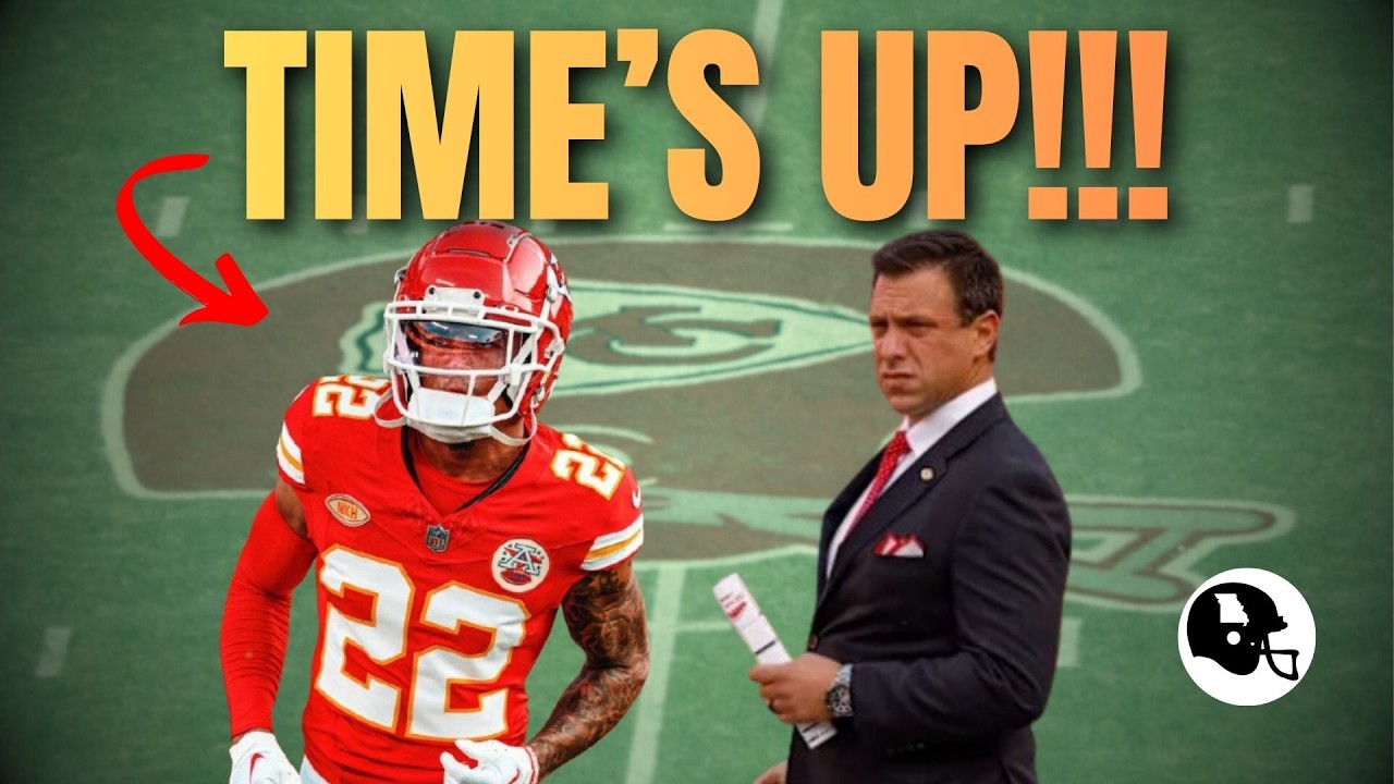 Brett Veach Just REVEALED Truth About Trent McDuffie's Chiefs Future!