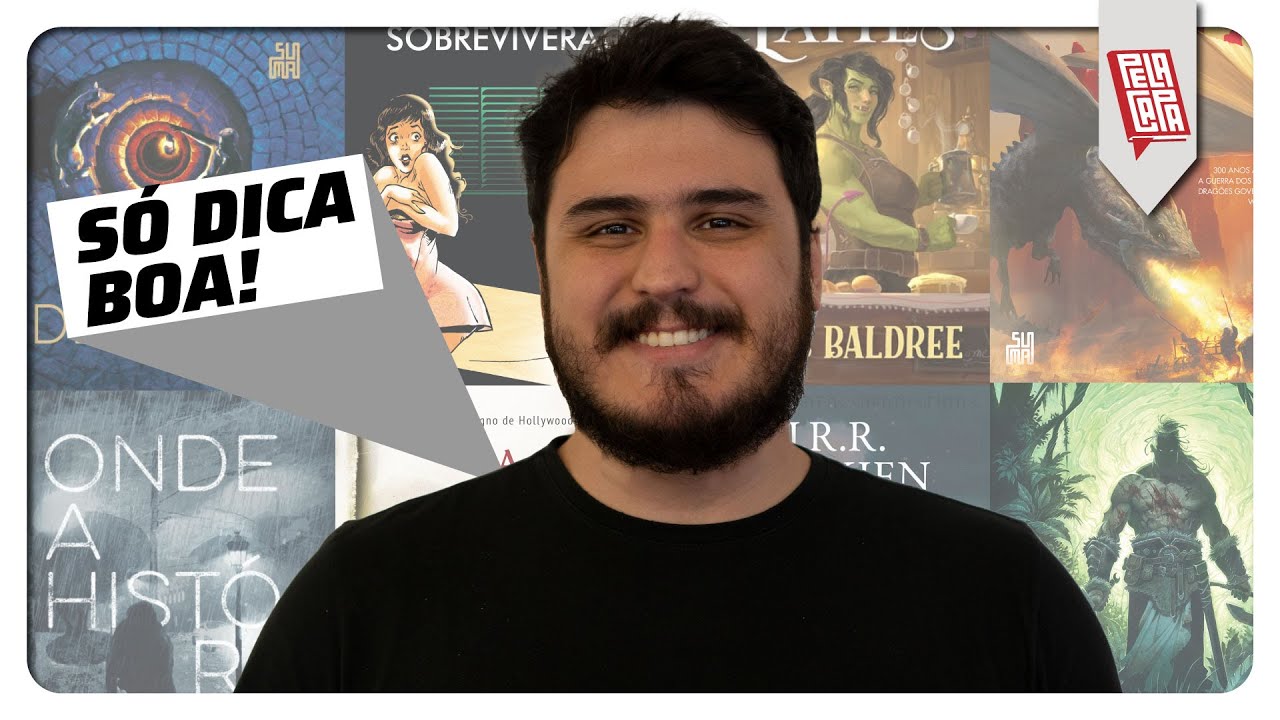 O QUE EU ANDEI LENDO #2 - PELA CAPA