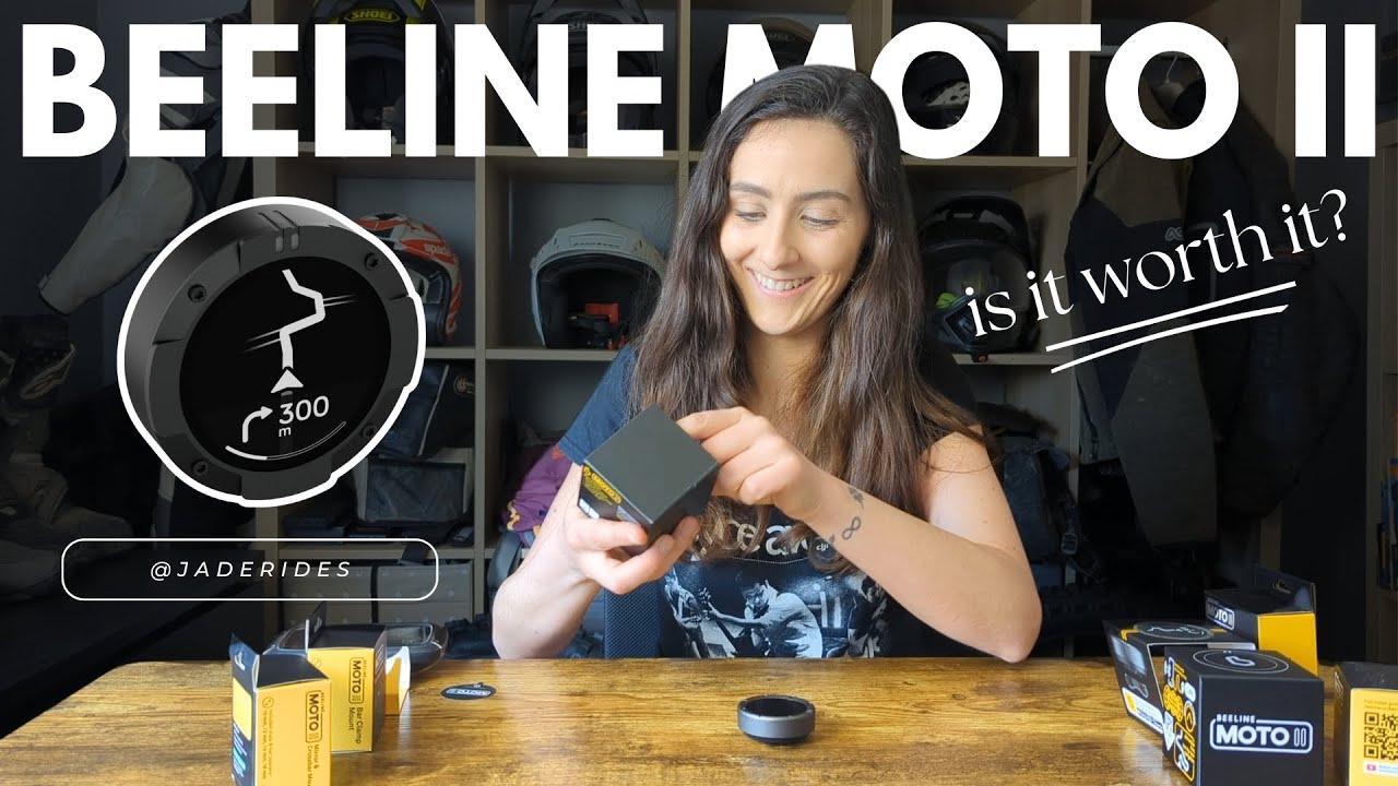 Beeline Moto II Unboxing and First Impression Review