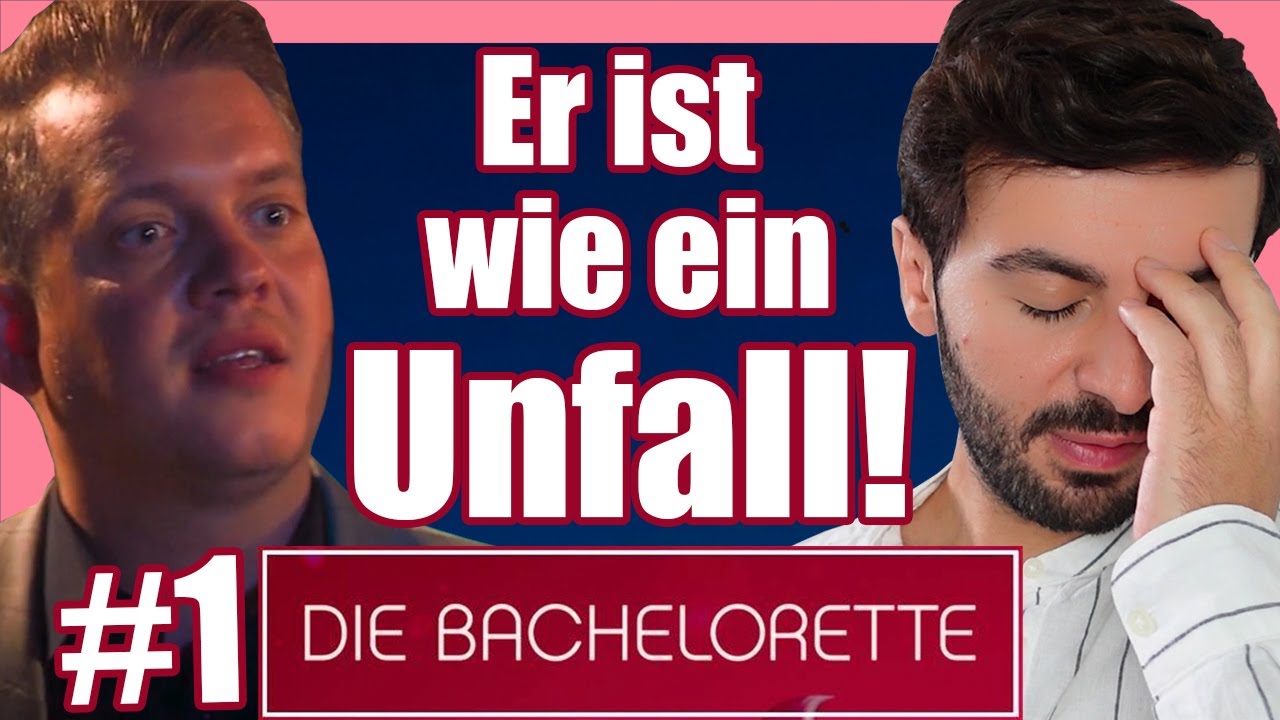 Die Bachelorette 2021 - Er ist wie ein Unfall | Folge 1