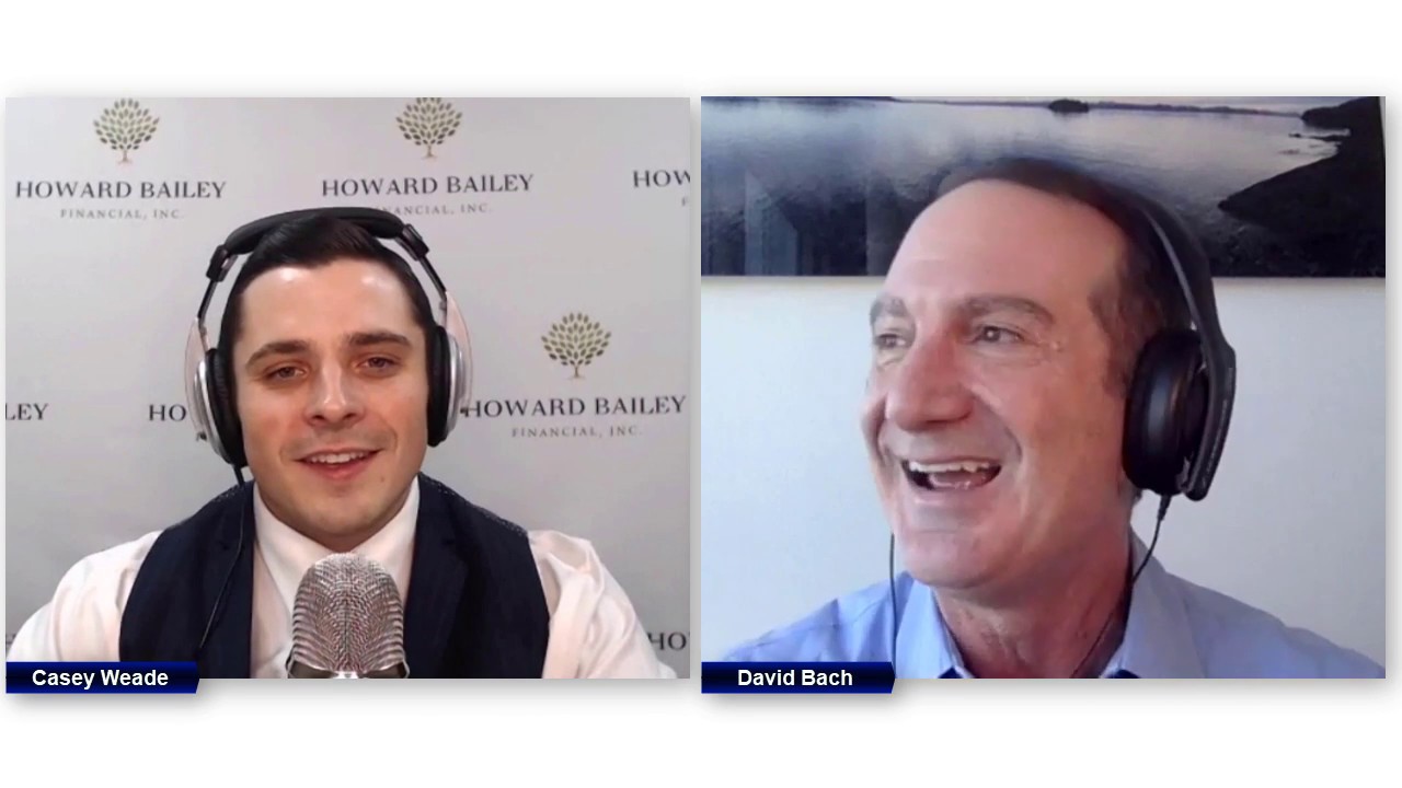 Why Smart Women Finish Rich with David Bach