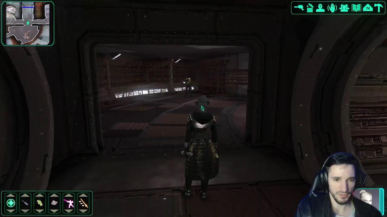 Dark Side Exile - KOTOR 2