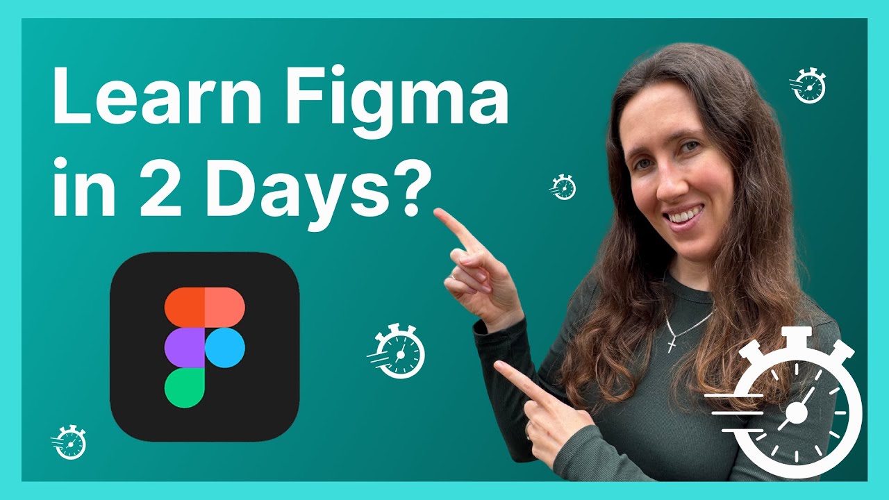 Can You Learn Figma in 2 Days? (Beginner's Plan + Tips)