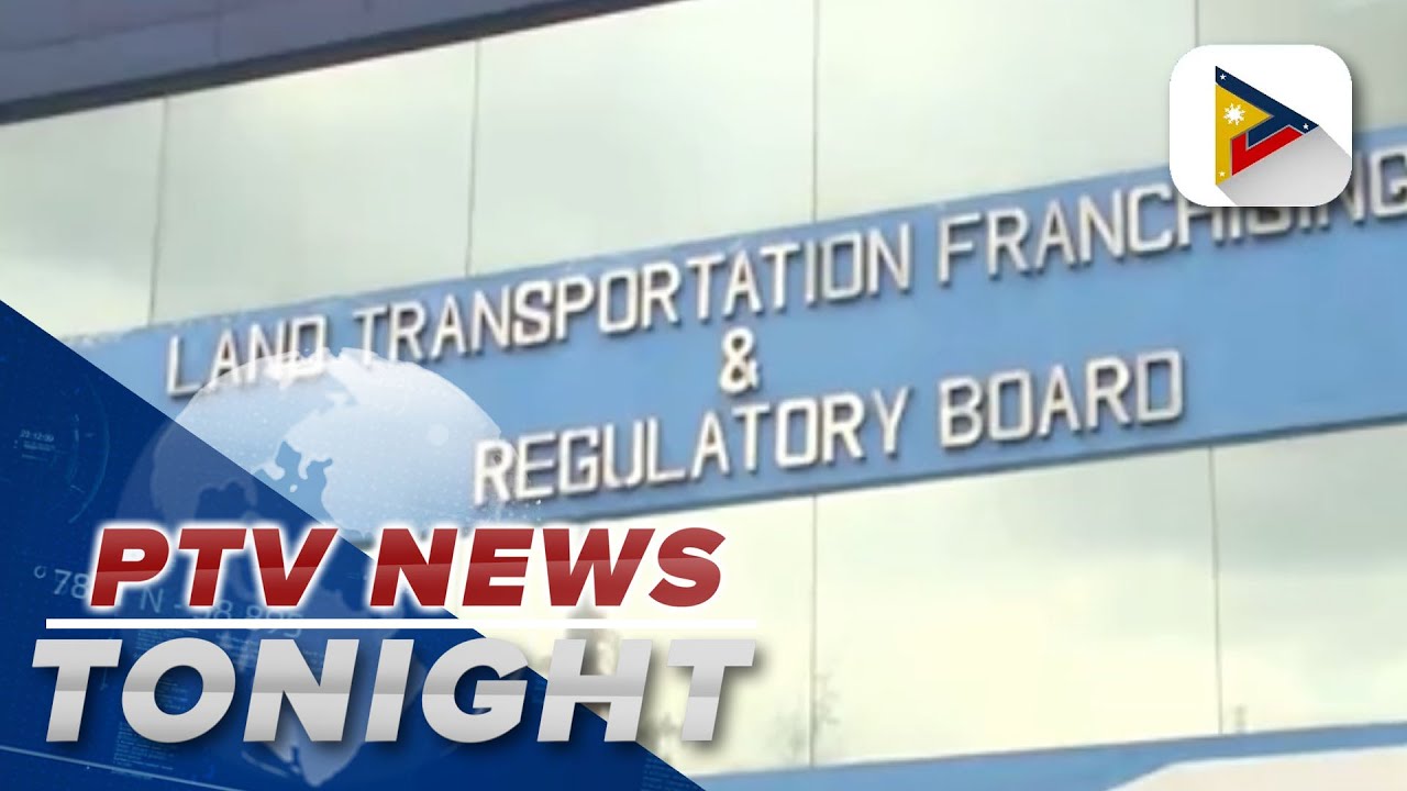 LTFRB starts distribution of fuel subsidy to jeepney drivers