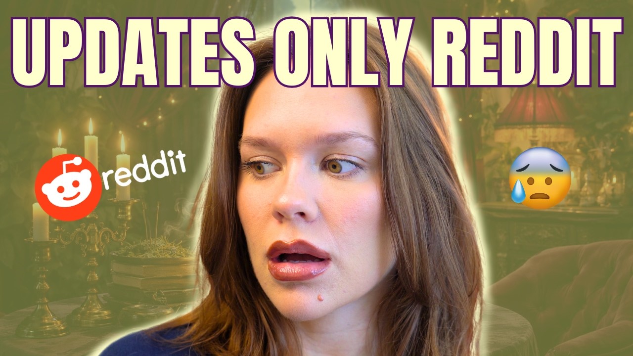 UPDATES ONLY: My Mom's Big Secret... | Reading Reddit Stories
