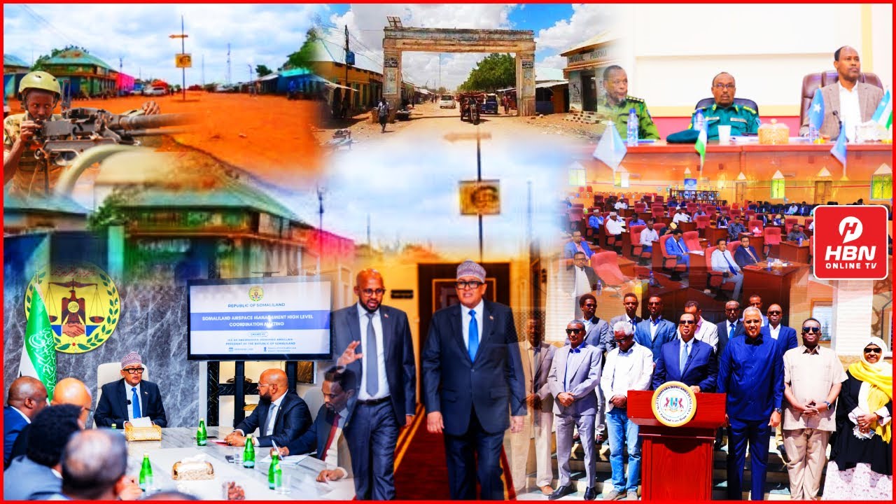 WARARKA SOOMAALIDA: DIL QARACAN LEH OO KA DHACAY SOOMAALIYA + MURANKA E-VISAHA + PUNTLAND + WEERARKA