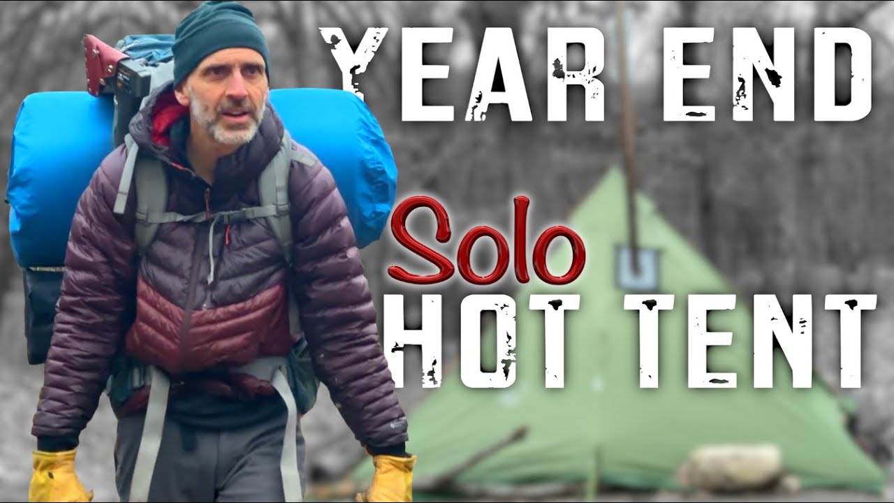 Горячая палатка в конце года Solo