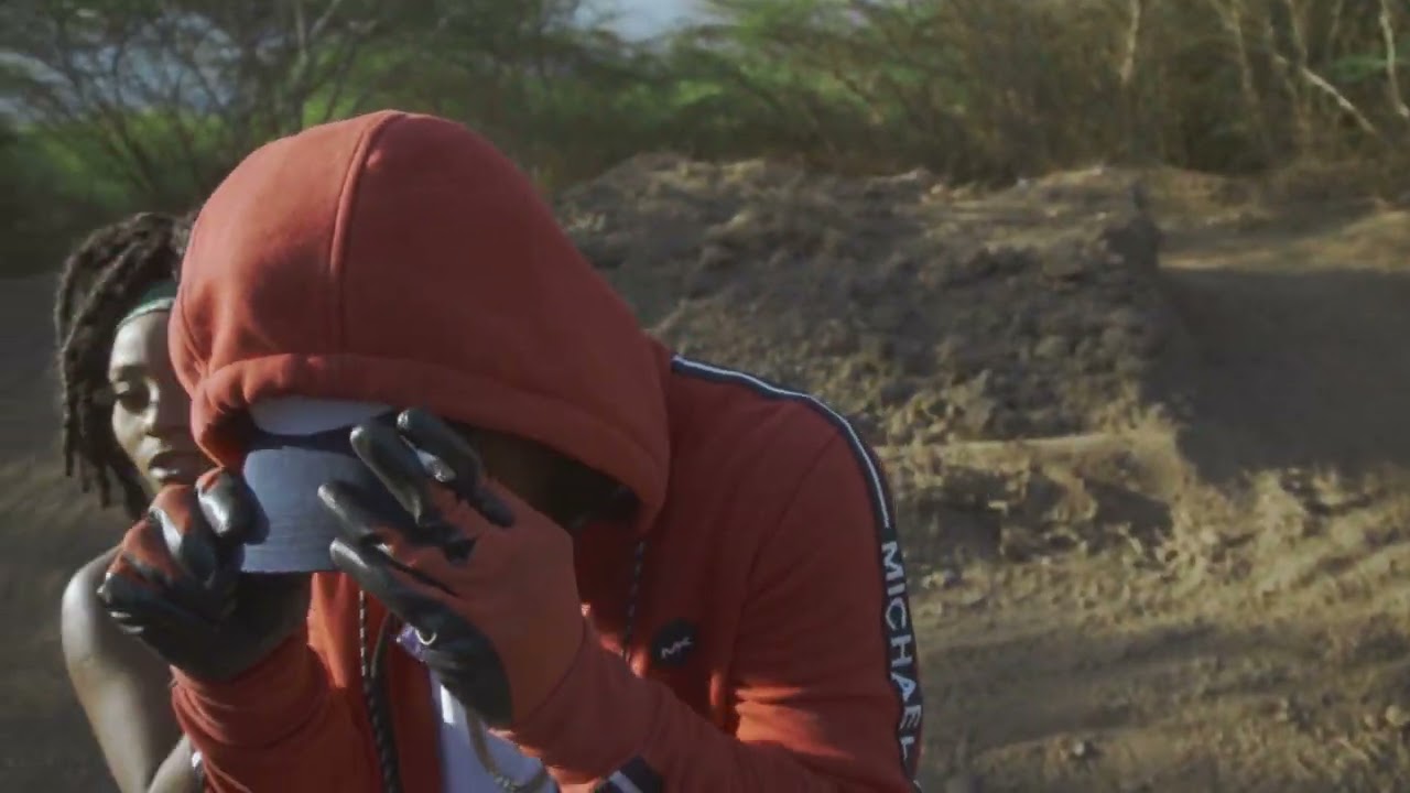 Draybadz - Time And Patience (Official Video)
