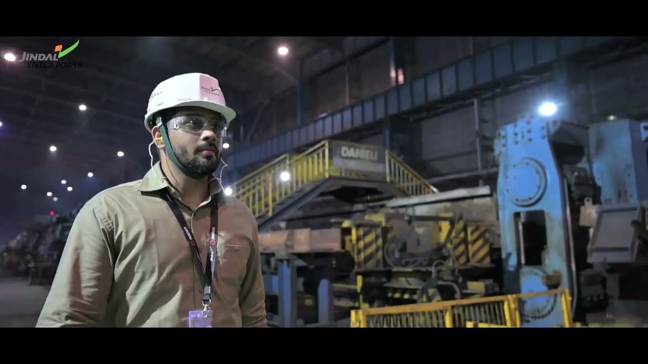 Jindal Steel | Champions At Work | Akshay Shukla