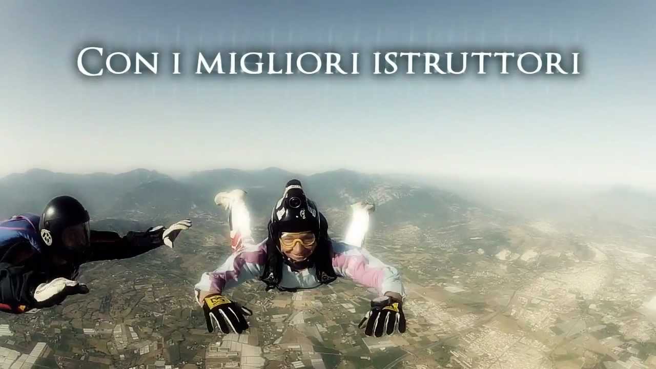 Skydive Salerno Promo HD