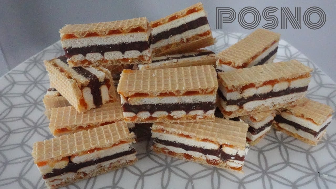 RADOMANIJA 5/31 POSNE KEKS OBLATNE