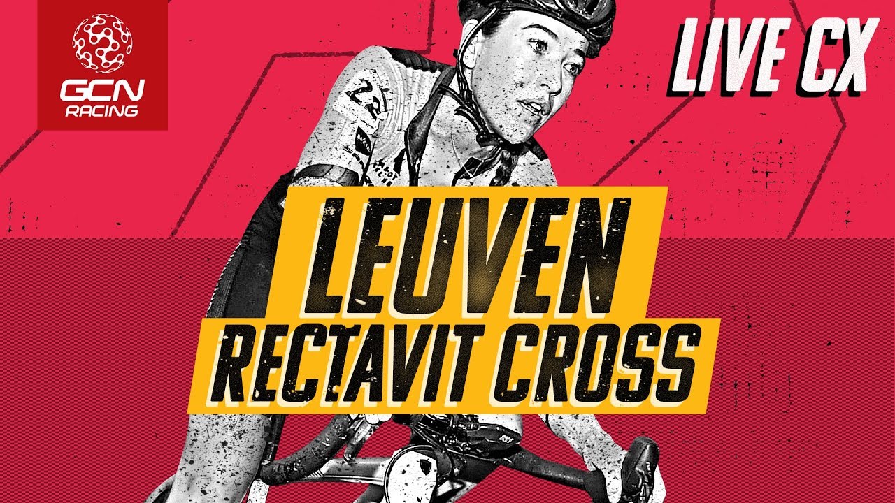 RACE REPLAY: GP Leuven 2020 Rectavit Series Elite Men's & Women's Races | CX On GCN Racing