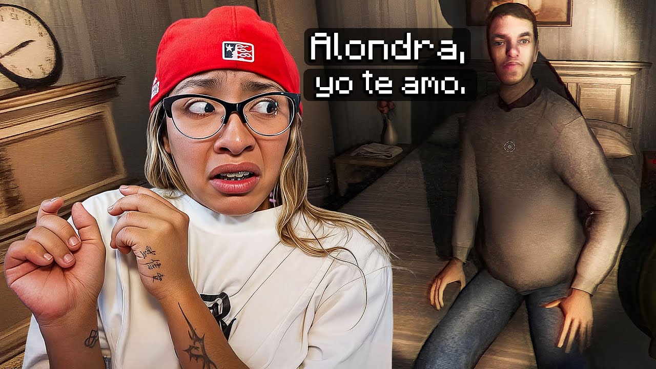EL RARO DEL SALÓN… QUIEREN CONMIGO 😳 | Fears To Fathom