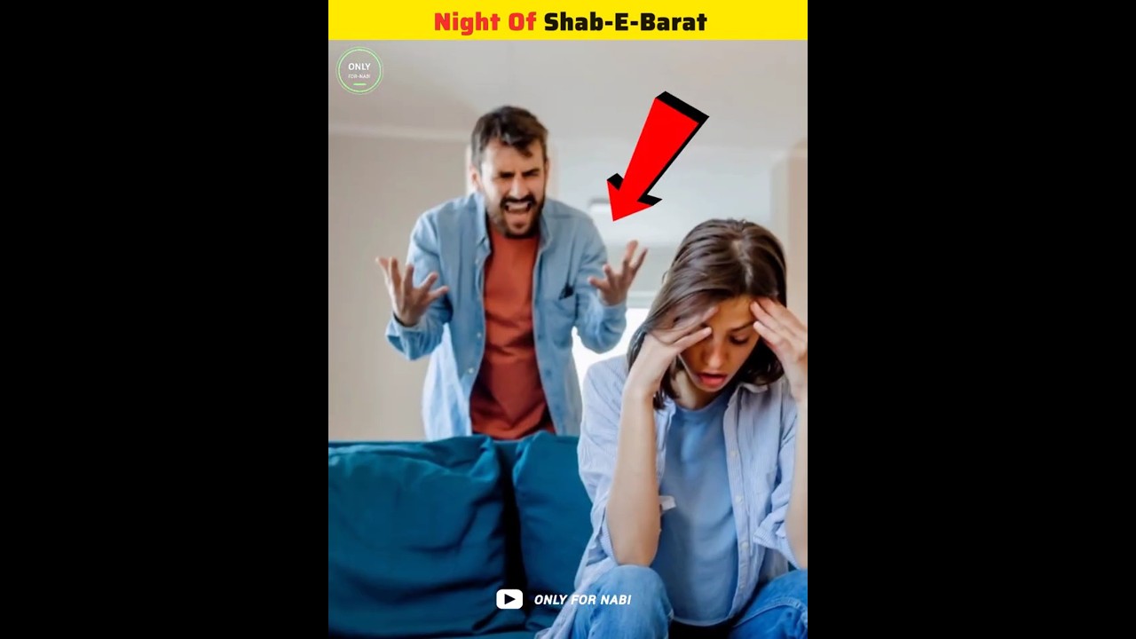 Night Of Shab E Barat 🌙😱 