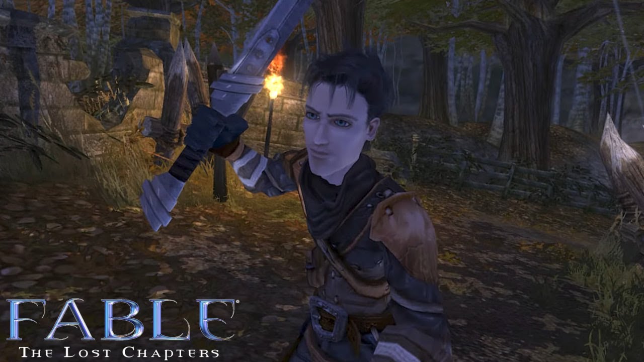 Fable: The Lost Chapters ❙ Прохождение ➤ УБИЙЦА БАНДИТОВ #2
