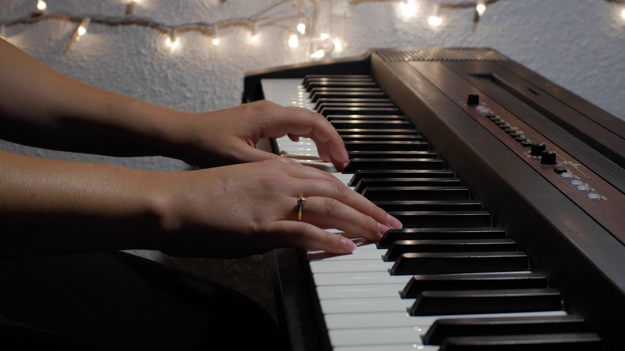 The Leftovers - The End Of All Exploring (piano cover)