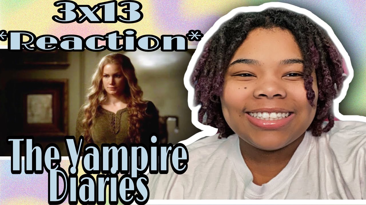 ESTHER...SCARES ME LOWKEY.||The Vampire Diaries 3x13|| As Told By Rai