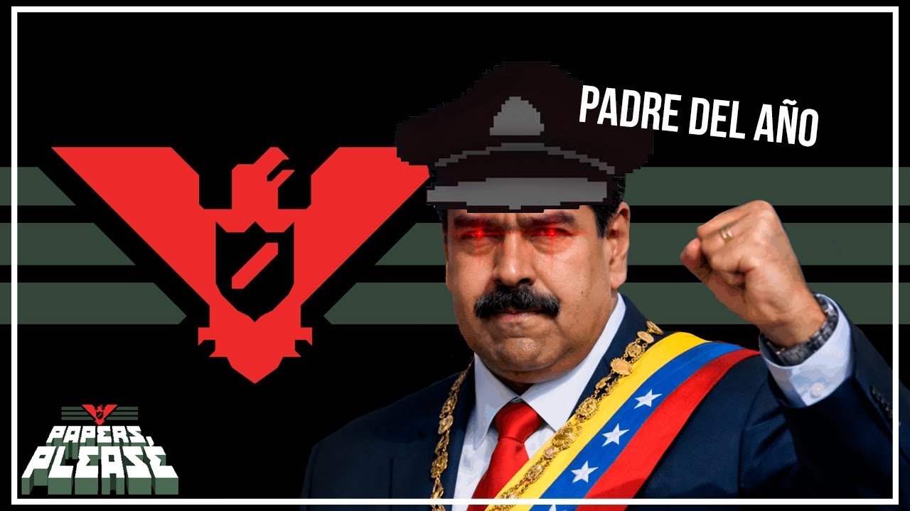 Cayo Maduro PERO NO EL TRABAJO  | Papers please