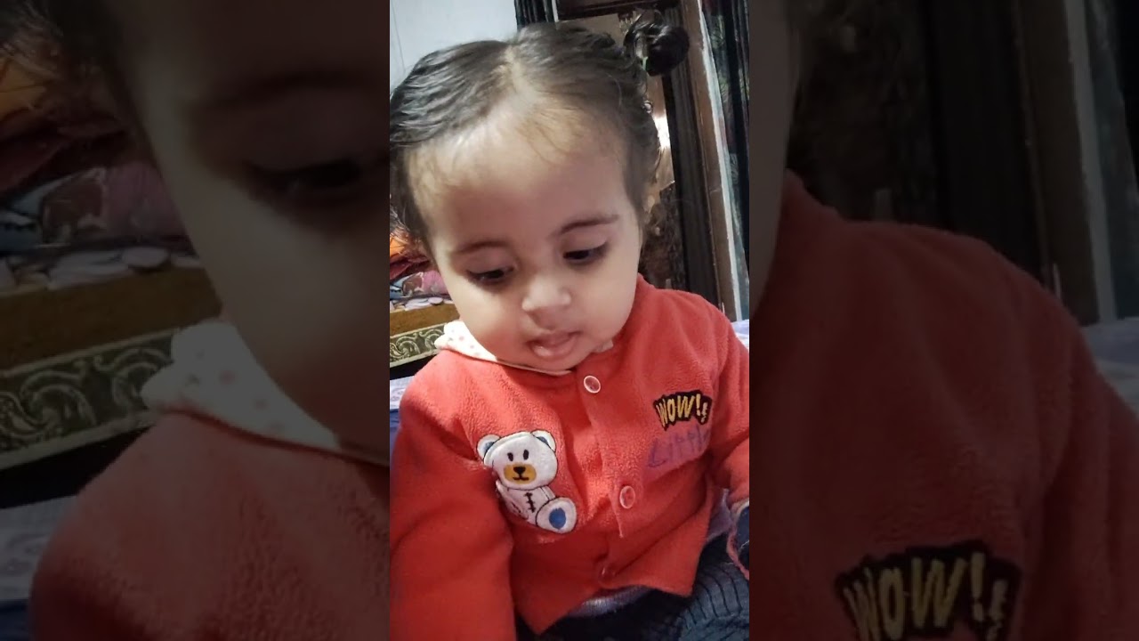 Masti with ashmeet #viralvedo #youtubevideo #contentcreator #cutebaby #mustwatch #cute 