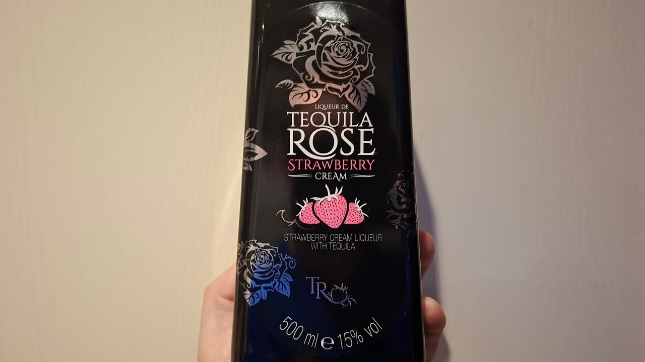 Tequila Rose | UK 🇬🇧