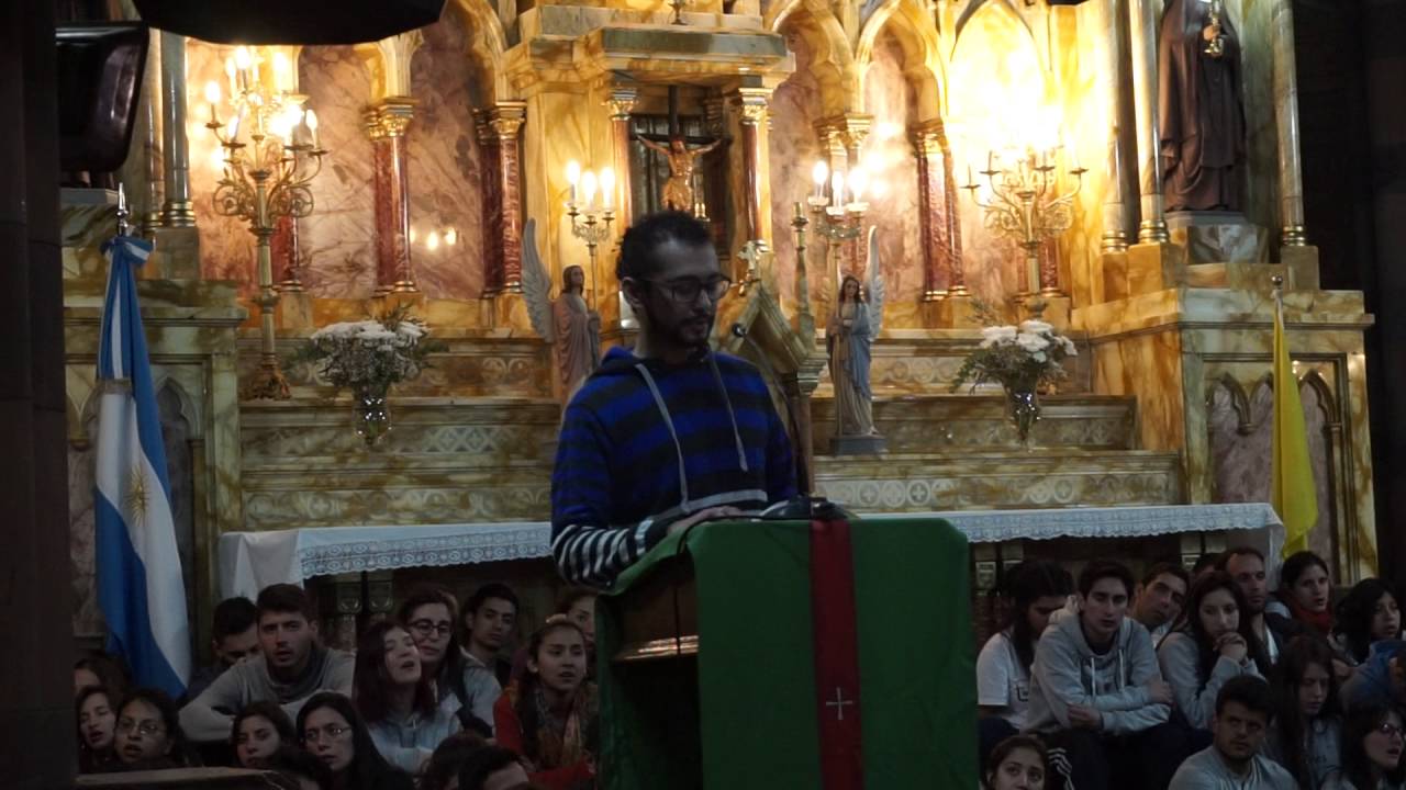 Salmo 112 - Alaben al Señor que ensalza al  pobre - Coro capuchinos
