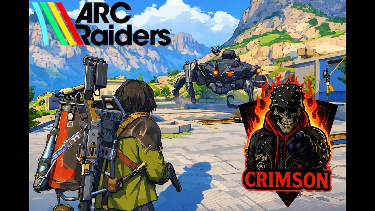 ARC Raiders - Live Streamig
