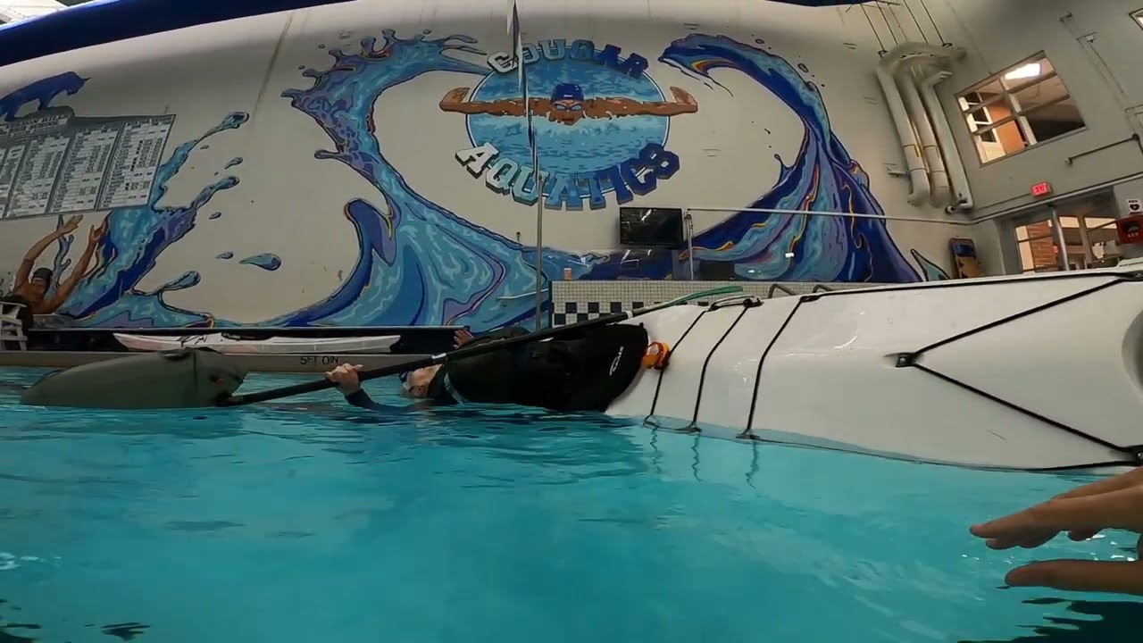 Mary Conquers Reentry and Roll