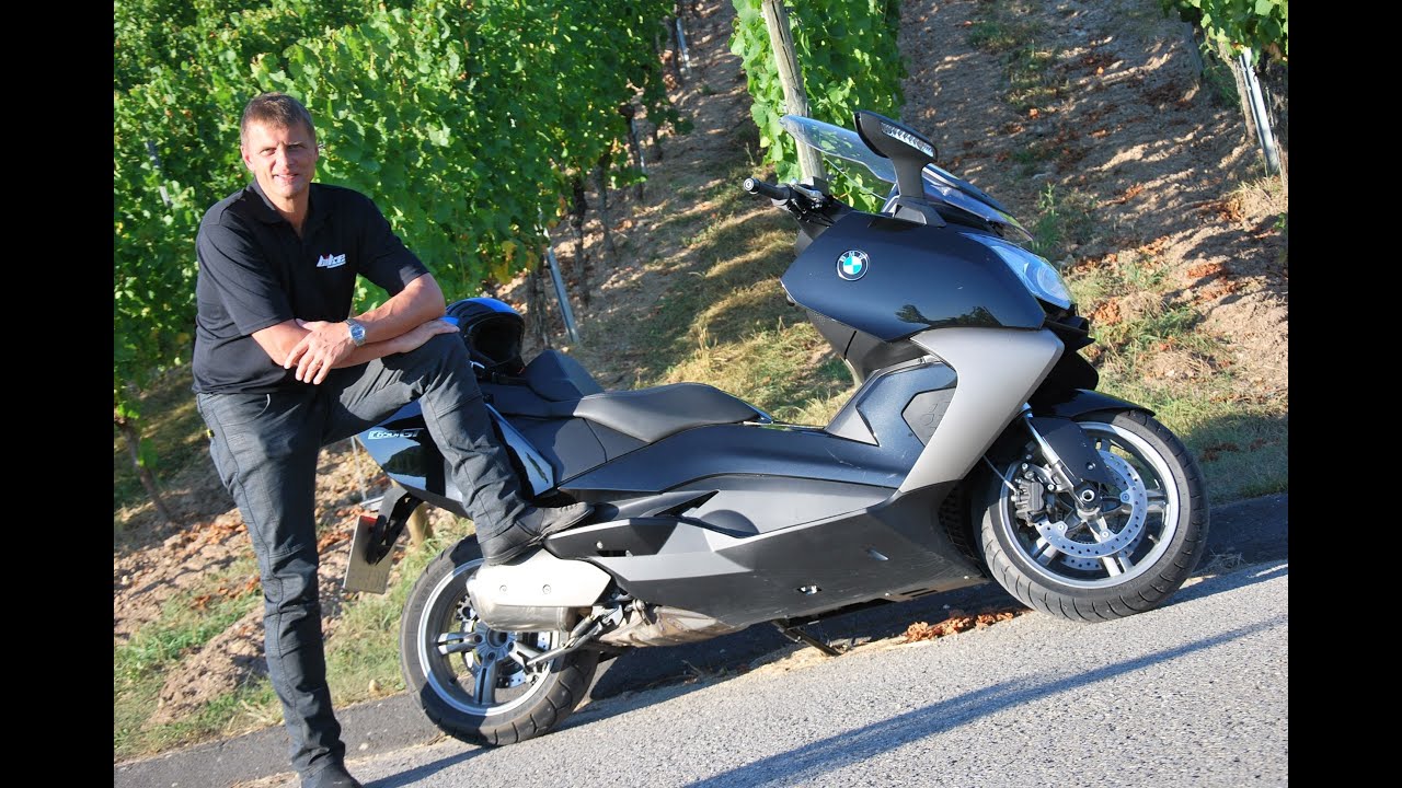 Video-Editorial September 2012 bike und business
