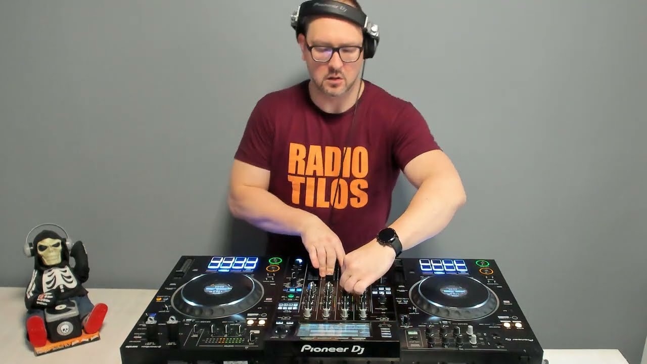 Yorinobu @ Beat Safari Radio Show, Radio Tilos, 2024.07.27.