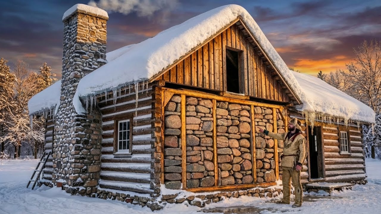 32&deg; Warmer Than Everyone Else: Silas Thorne&rsquo;s Winter Secret
