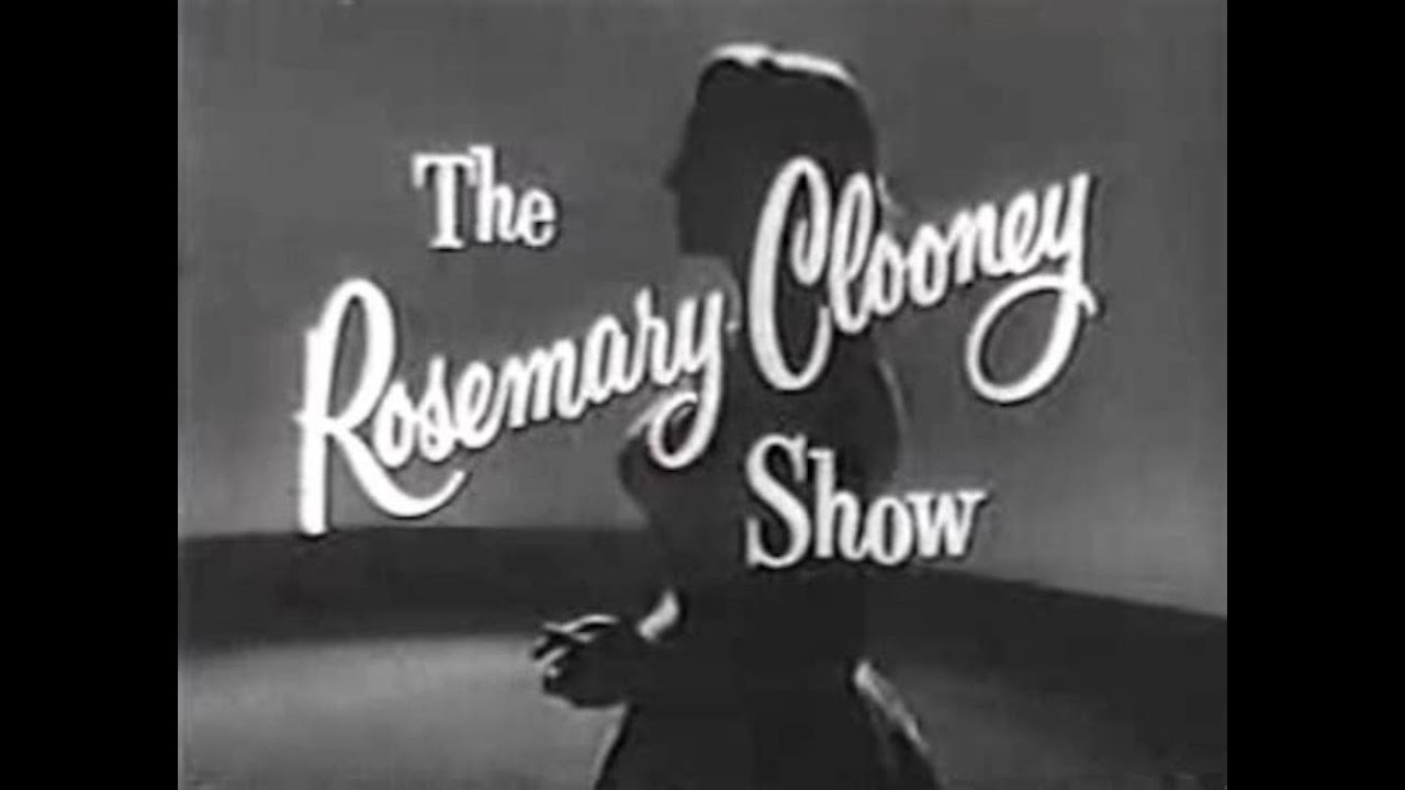 The Rosemary Clooney Show ,with Guy Mitchell