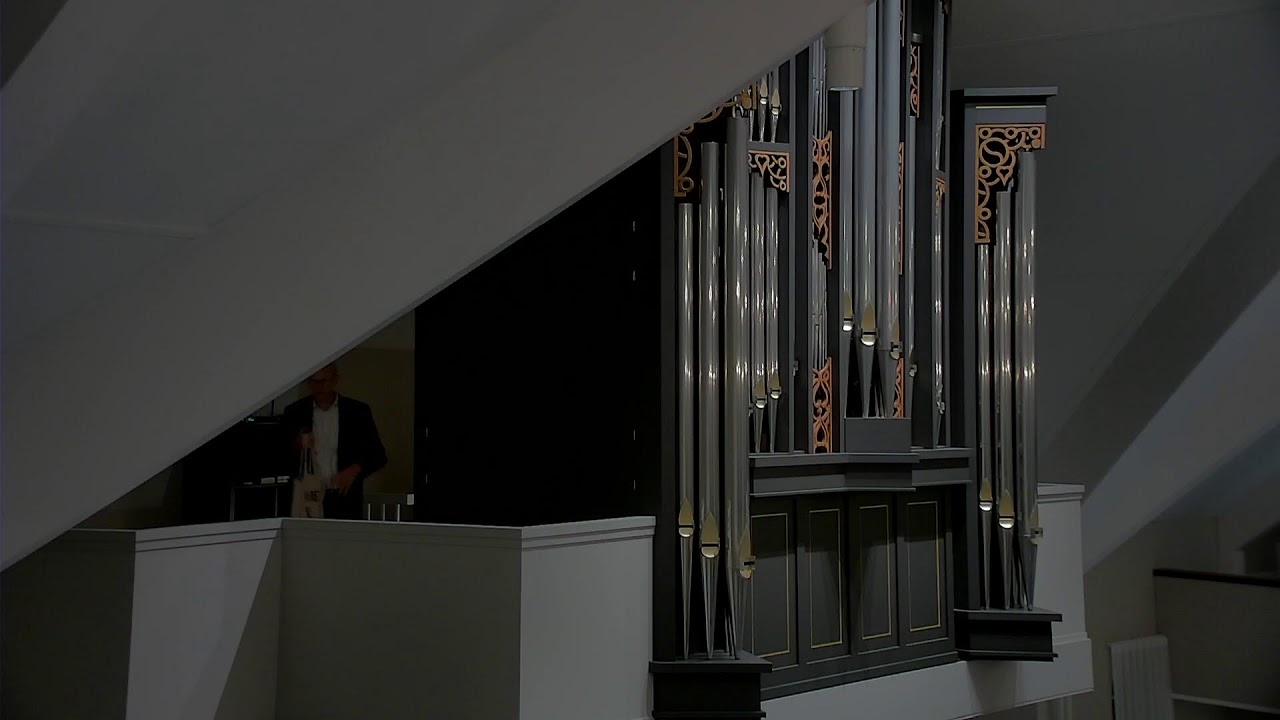 Zangavond 01-11-2025