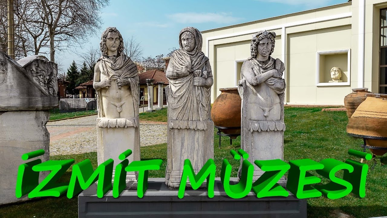 KOCAELİ ARKEOLOJİ VE ETNOGRAFYA MÜZESİ