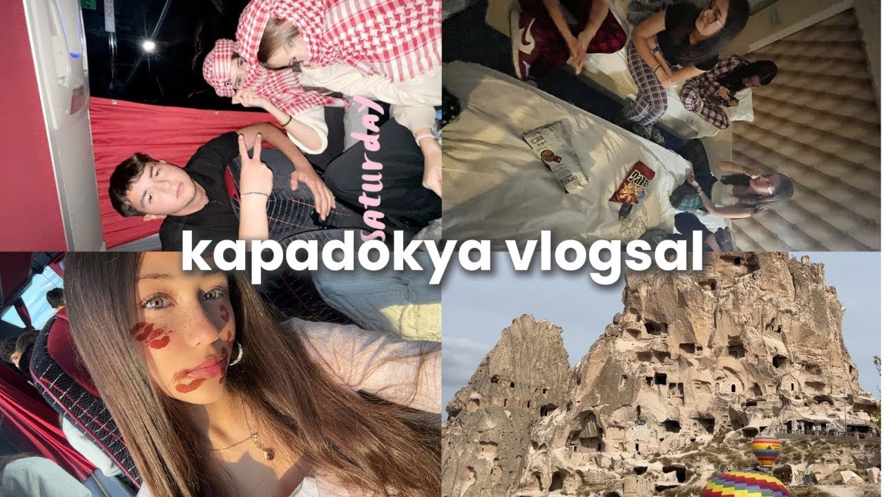 okul gezisi midir mesela🤯