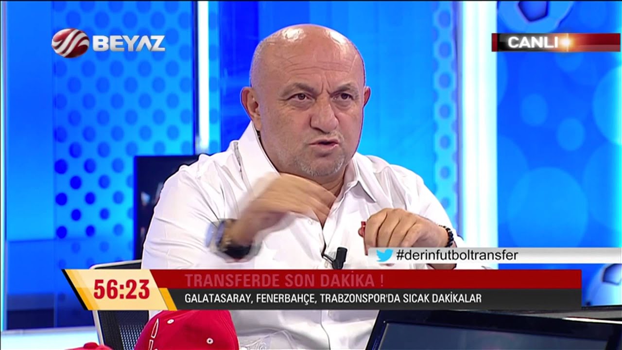 Sinan Engin İbrahim Toraman ile ilgili detaylara girmedi (!)