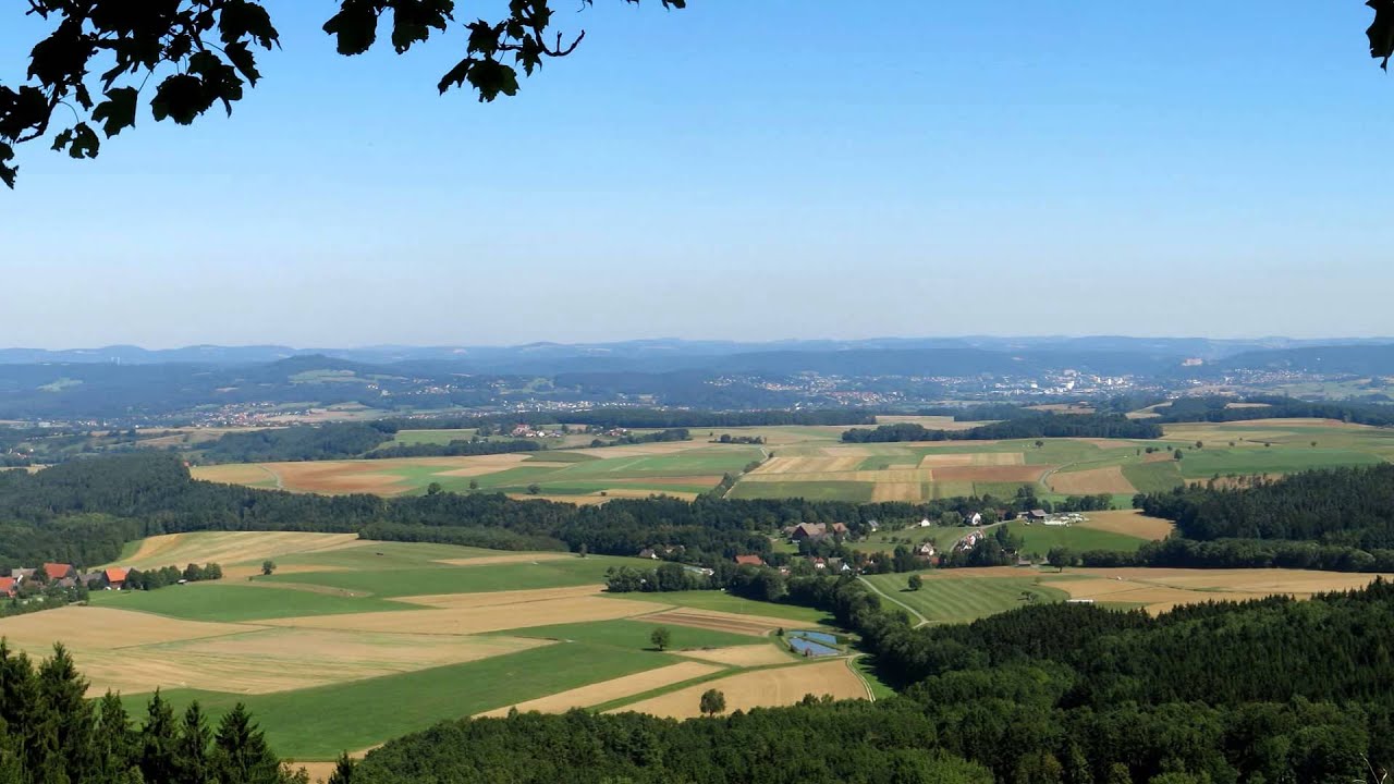 Wandern Franken-Frankenweg Etappe 5_Kulmbach-Weismain