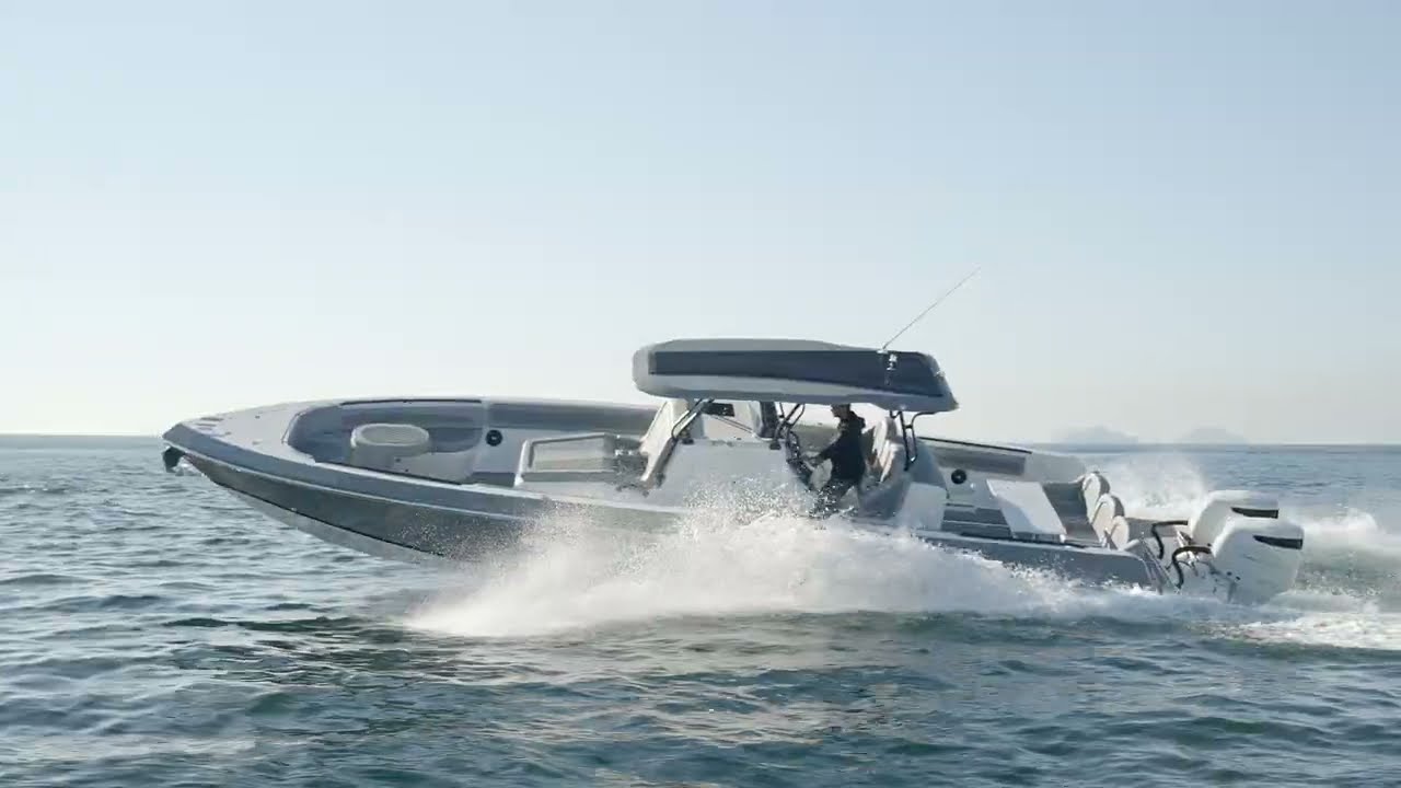 WAVE BREAKER 365cc