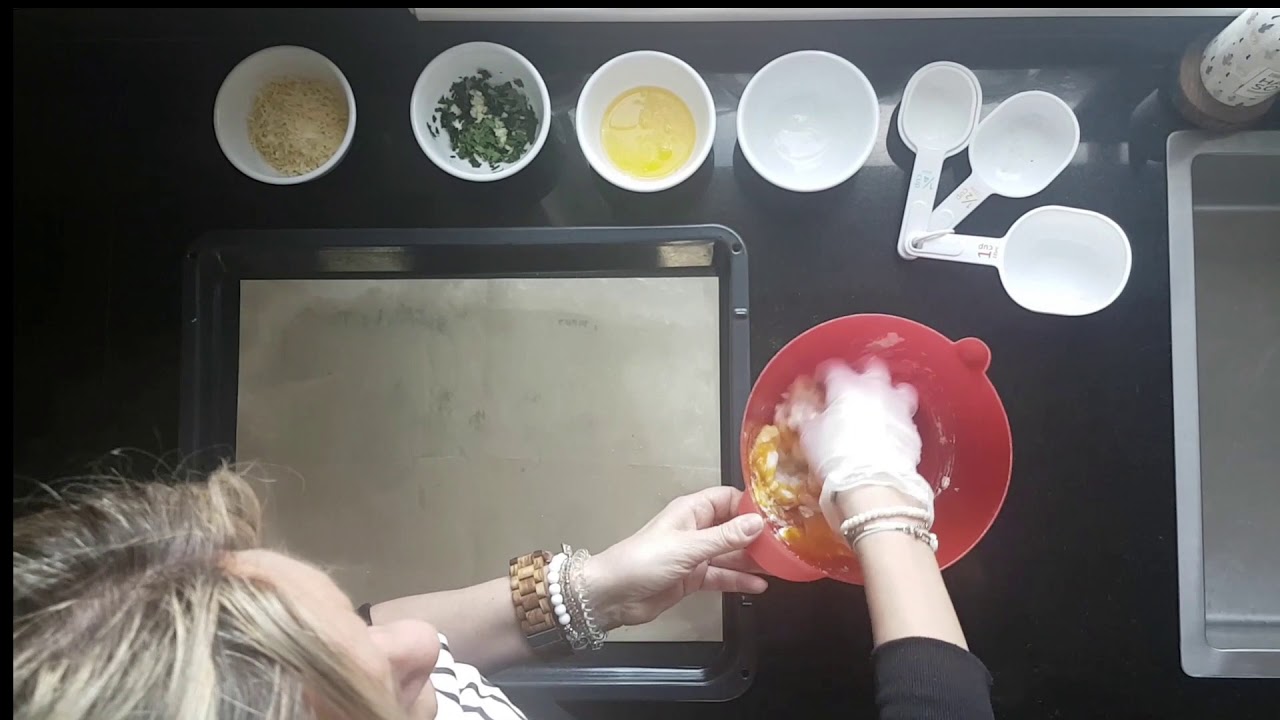 Harriet Verkoelen - Recept knoflookbrood koolhydraatarm