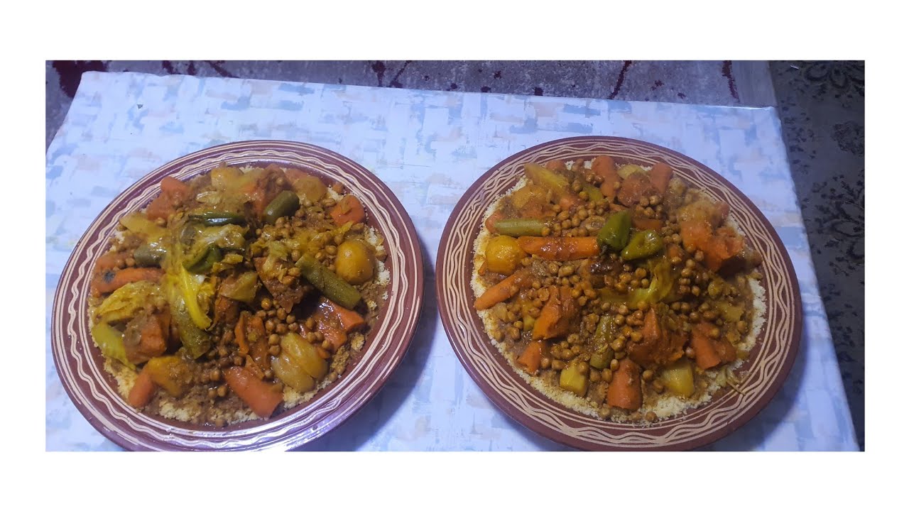 جوج قصاري الكسكسوا على غفلة0678745092