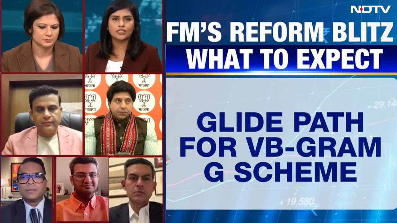 Union Budget 2026: Expectations, Forecasts and Voices Shaping India's Growth