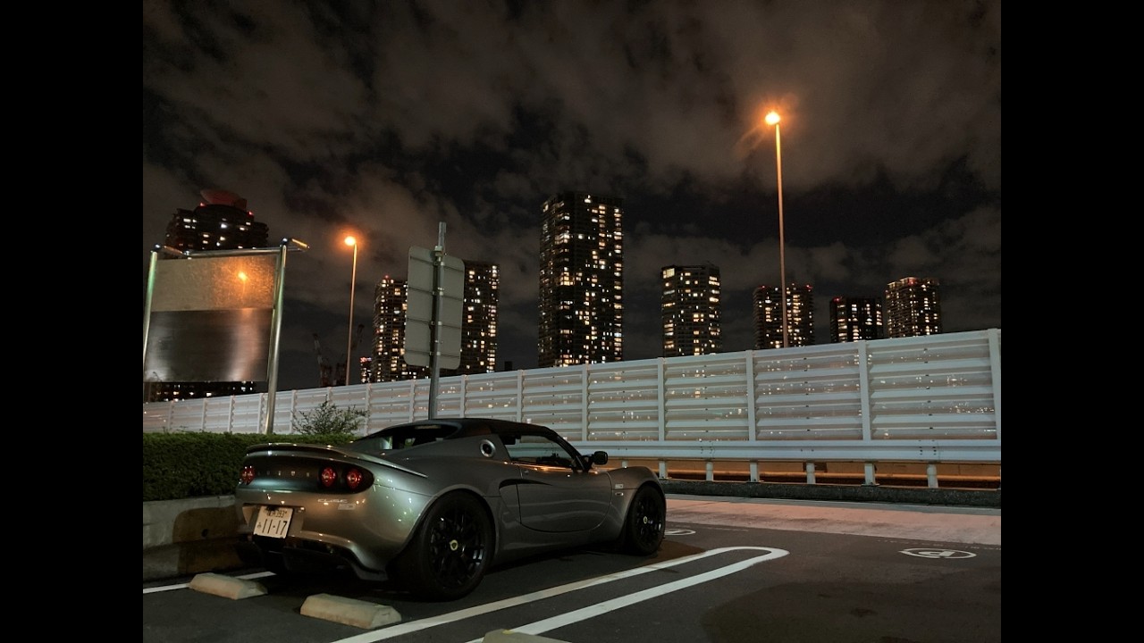 東京ニュルブルクリンク　走ってみた