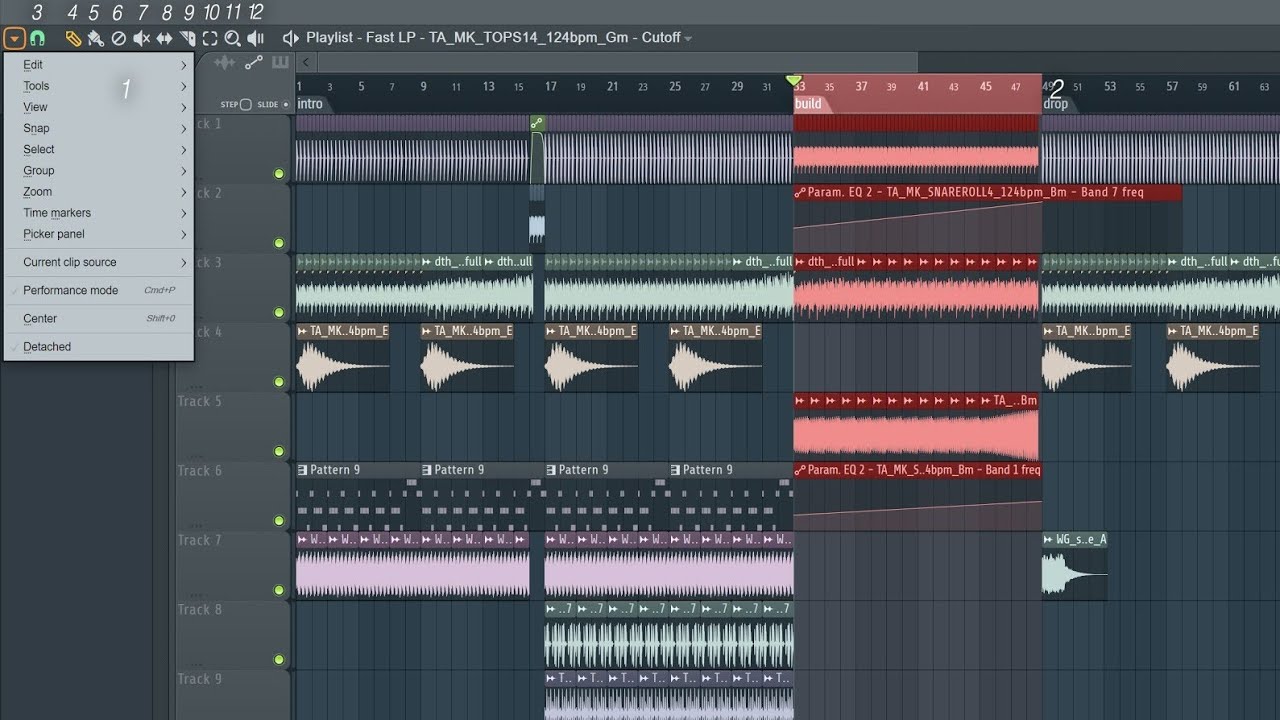 Mr Tonito 2025 instrumental Type Love Marrabenta no FL Studio 21