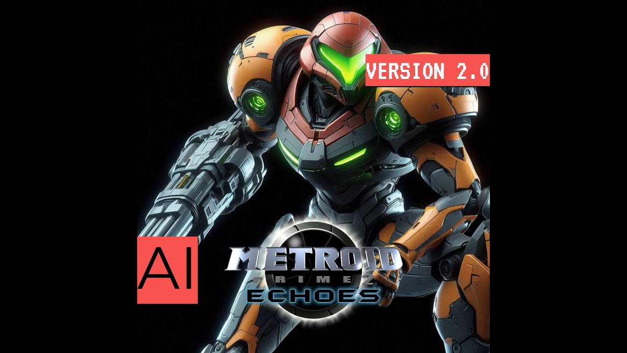 Metroid Prime 2: Echoes. - VS. Quadraxis (AI Extended) [v.2]